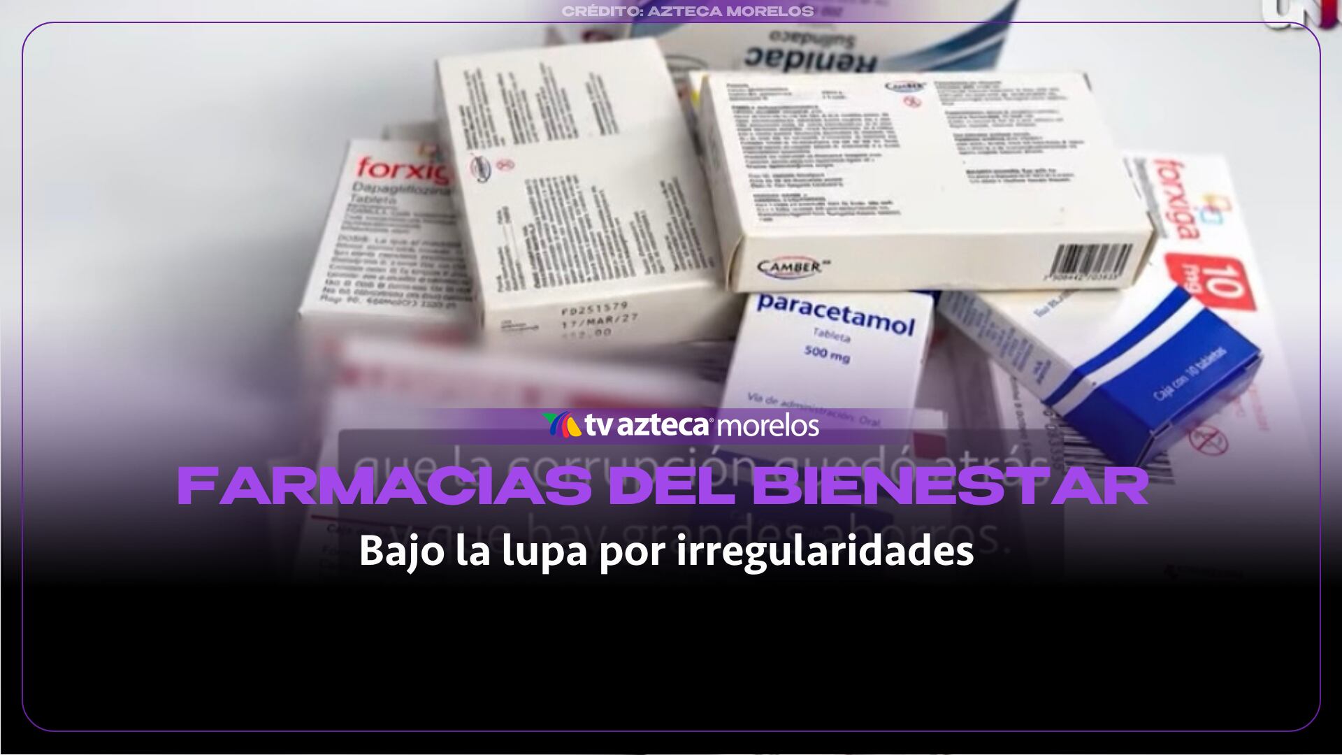 Farmacias del Bienestar bajo escrutinio por eficacia real