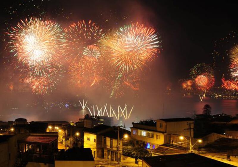 año nuevo