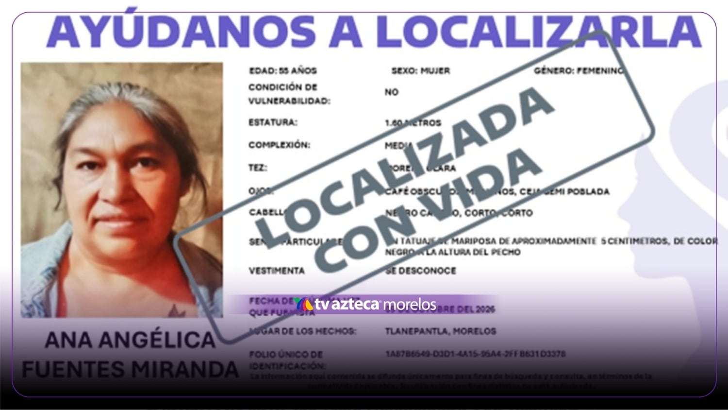 Fiscalía Morelos
