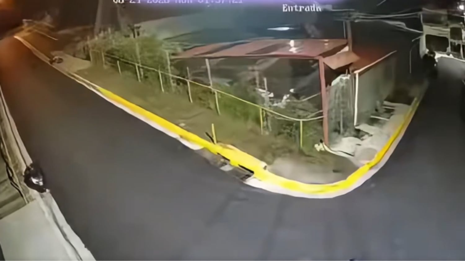 [VIDEO] ¡Así se sintió! Dos sismos sacuden Costa Rica durante la madrugada de este lunes