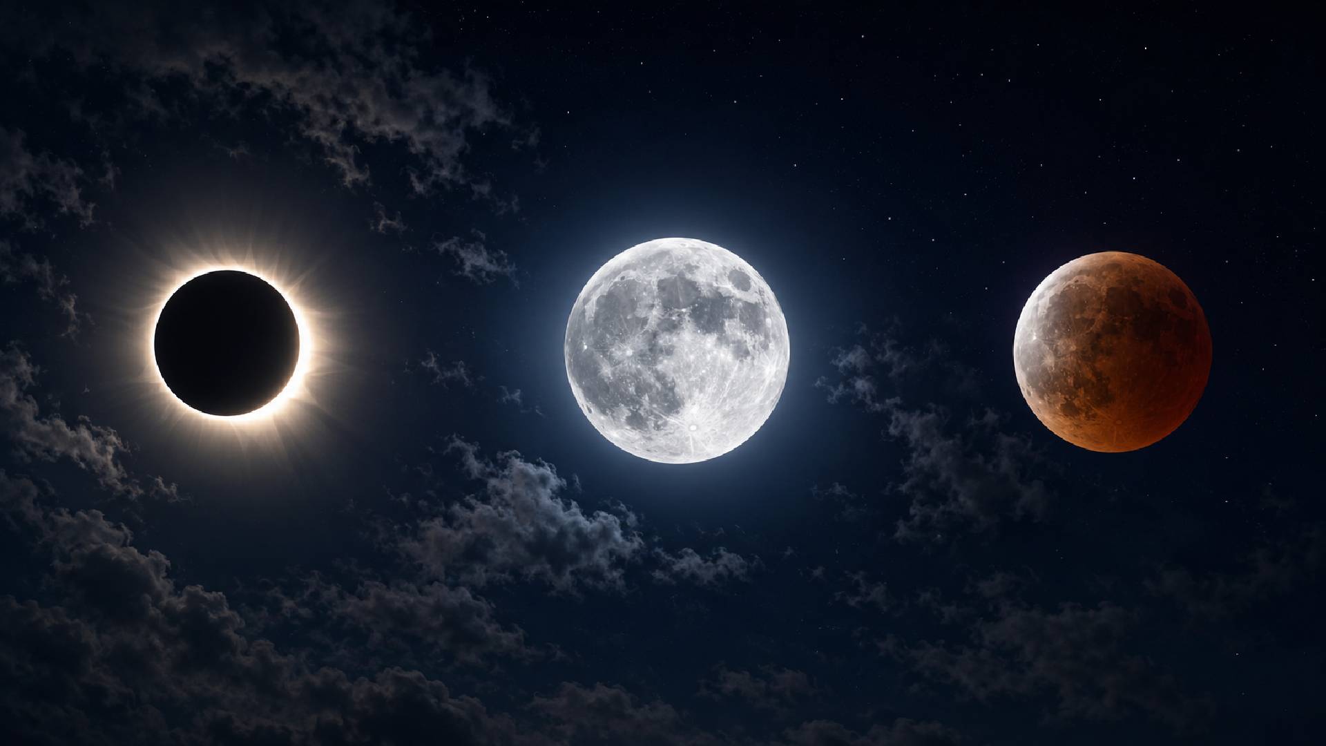 Fenómenos astronómicos agosto 2026