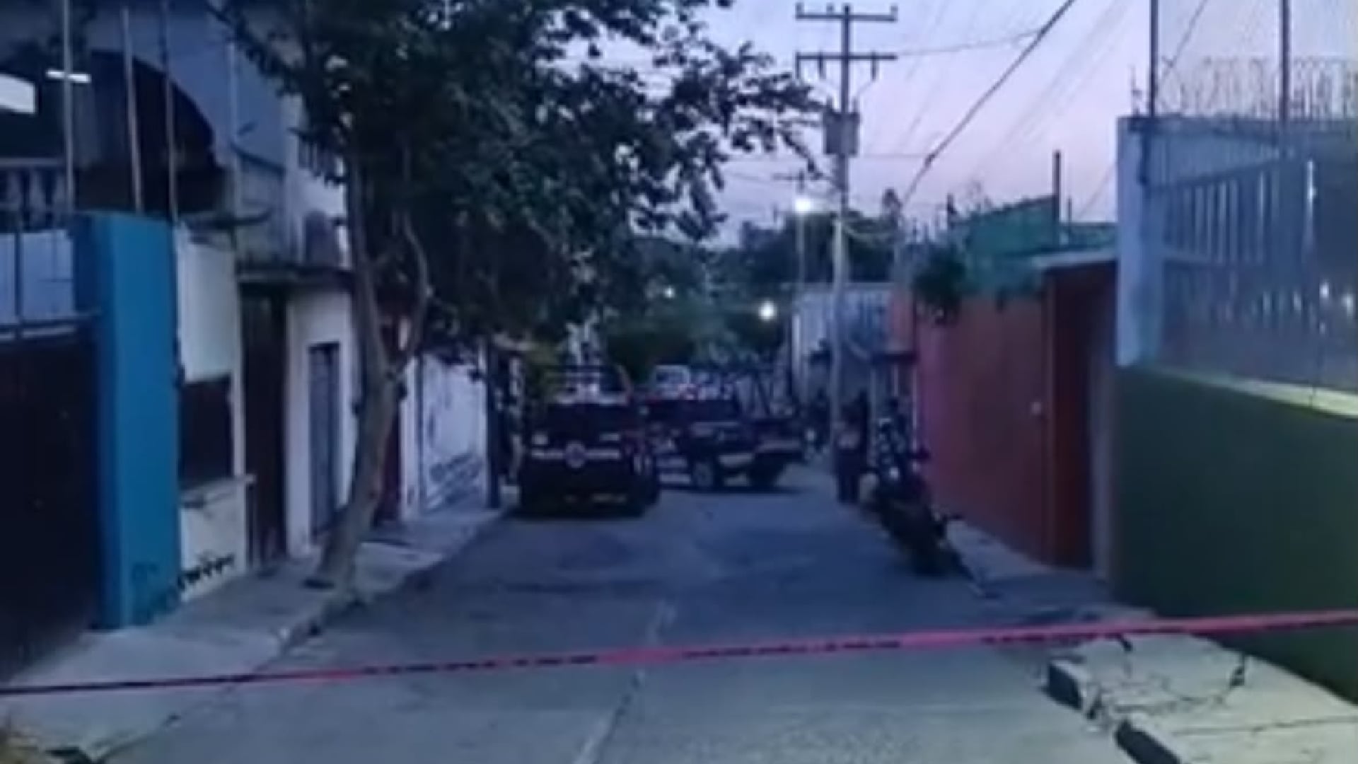 ¡No cesa la violencia en Morelos! Ataque armado en Cuautla deja un muerto y dos personas heridas