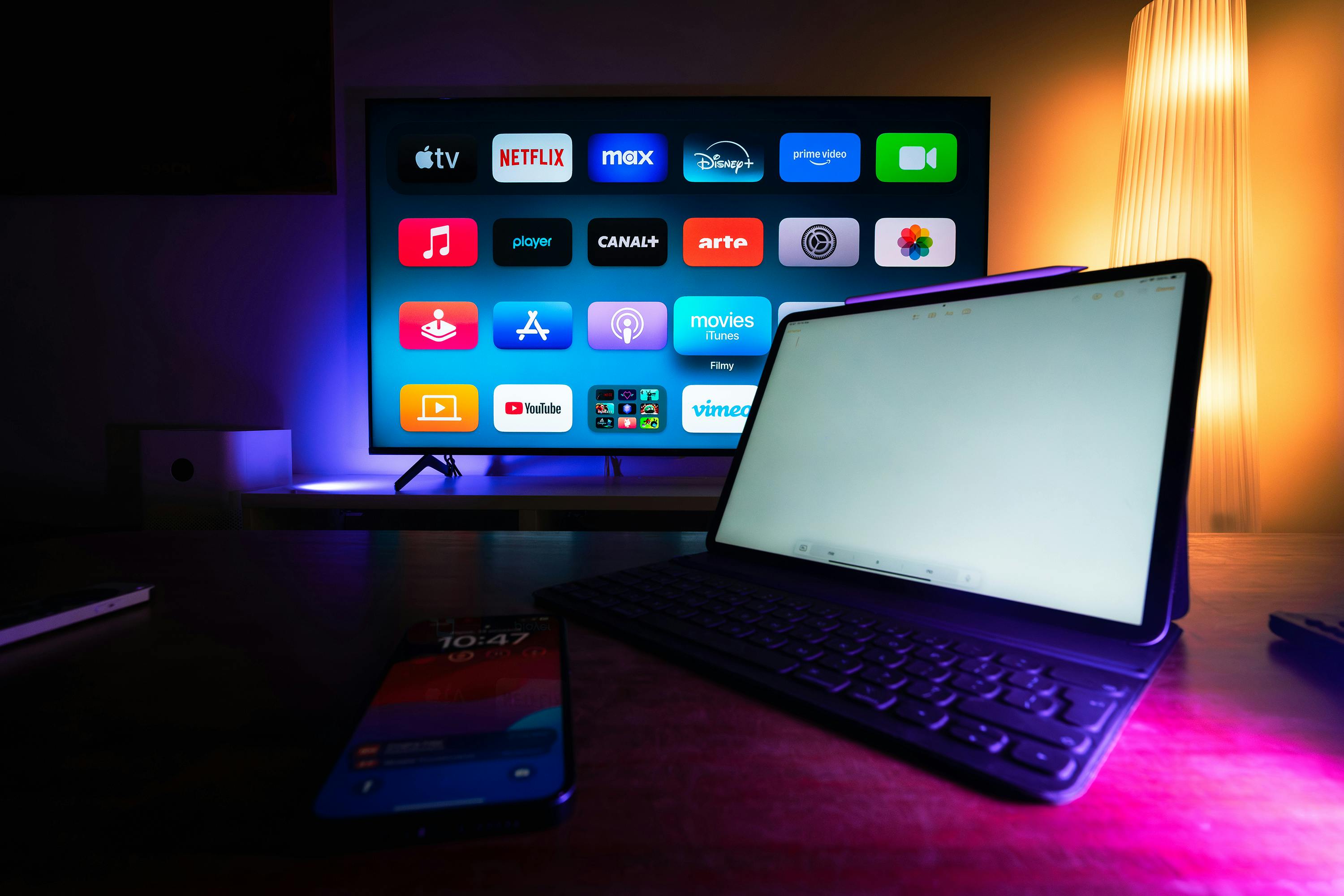 plataformas streaming