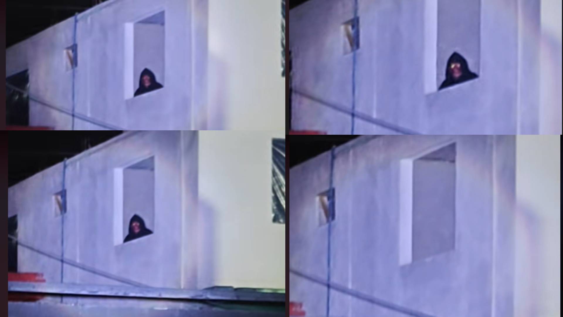 Captan supuesto fantasma en CDMX