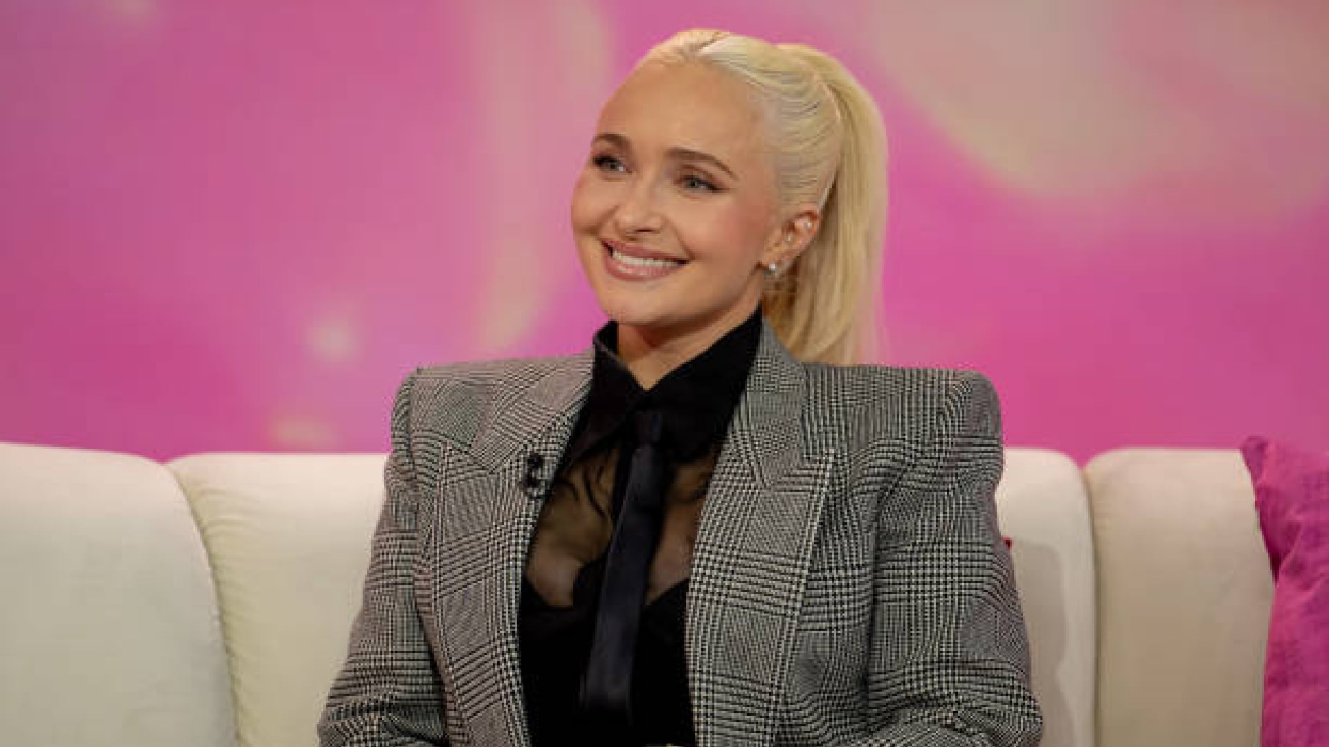 “Siento que ella está con su hermano”: madre de Hayden Panettiere rompe el silencio 