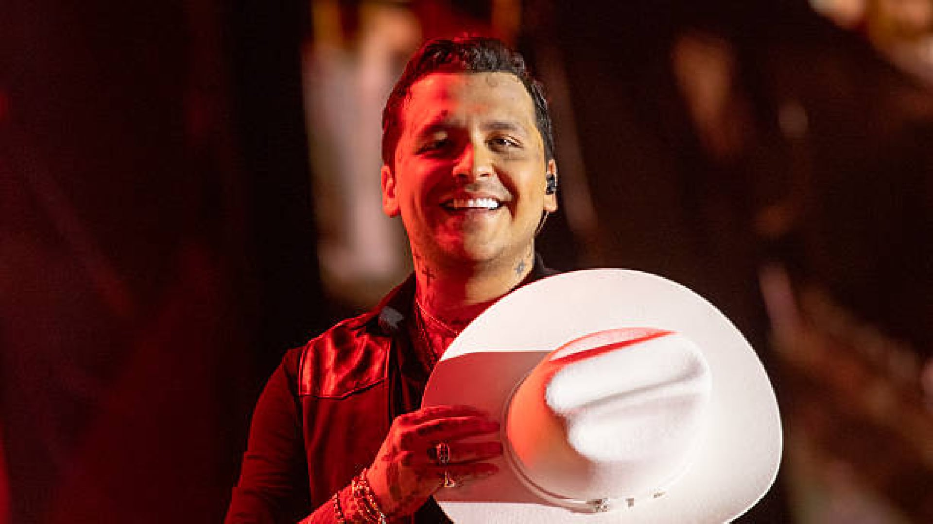 Christian Nodal responde a la polémica por la pensión alimenticia de su hija; esto fue lo que dijo