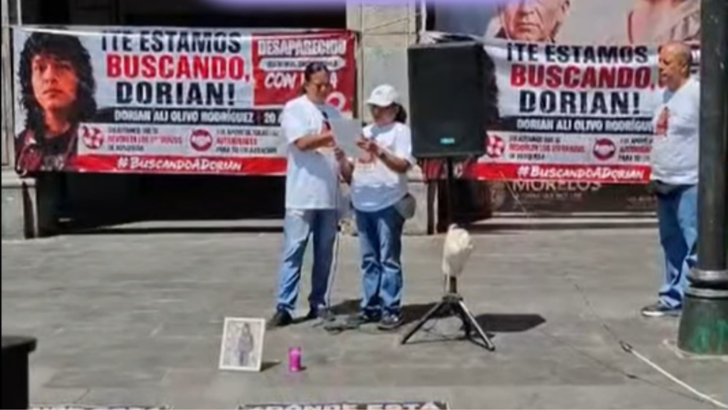 FB: Odilia Rodríguez