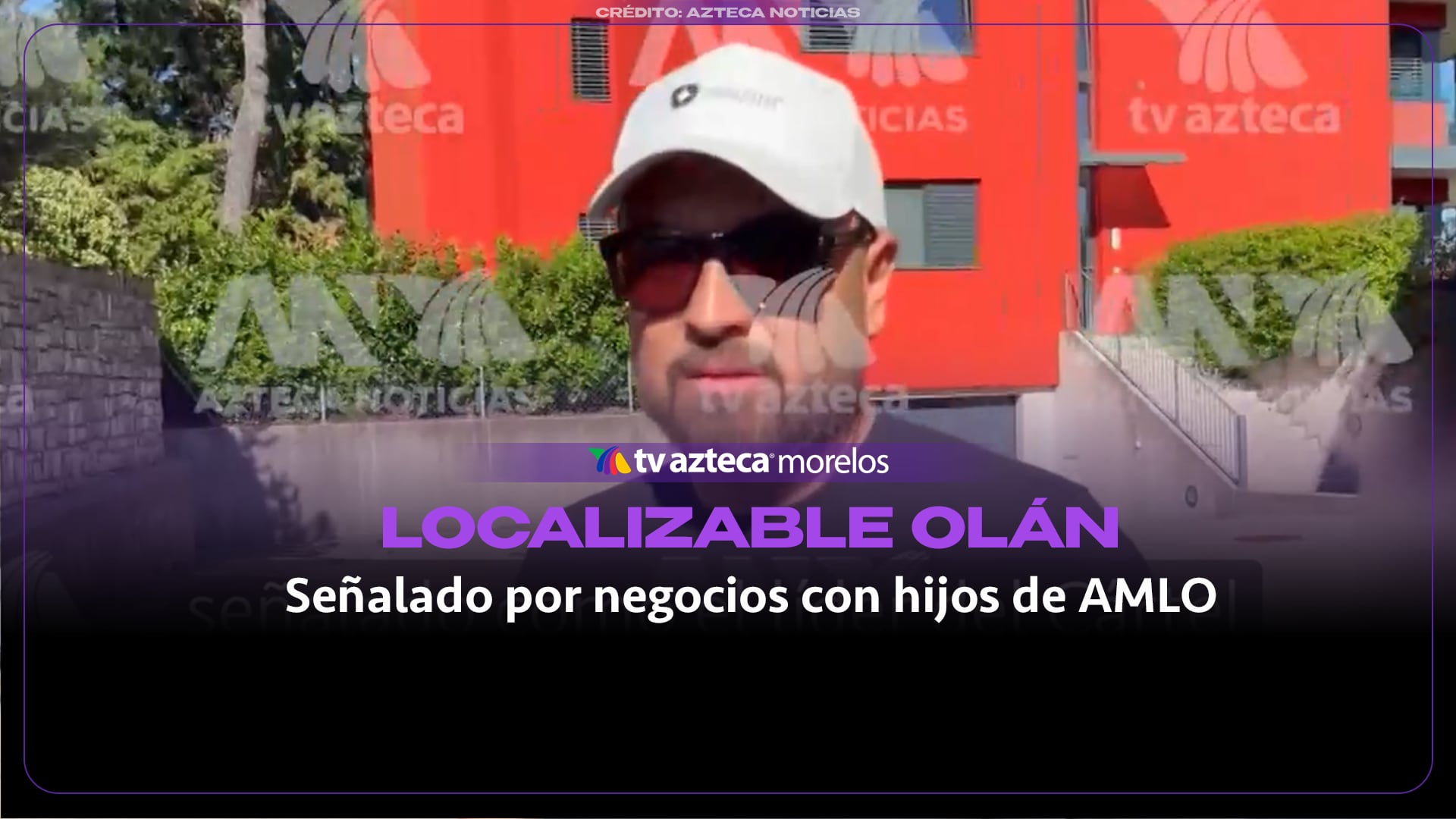 Audios exhiben negocios por 22 mil millones de Amílcar Olán en Refinería Dos Bocas