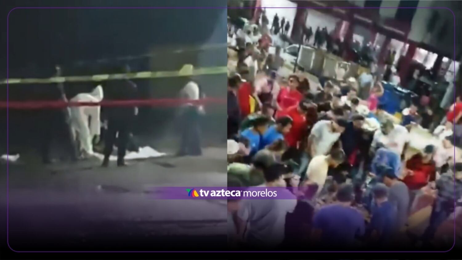 IMÁGENES SENSIBLES: Indignación por doble feminicidio en Chiapas termina en linchamiento 
