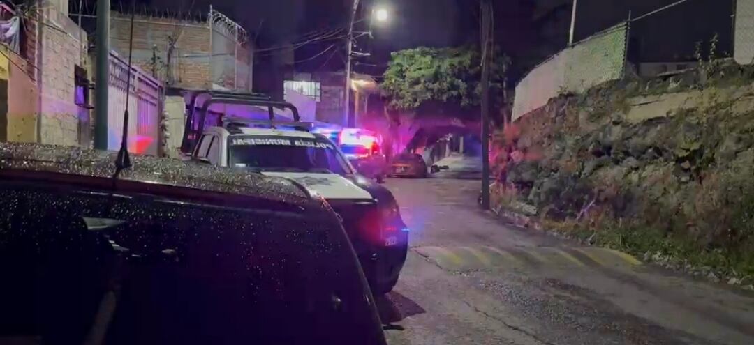 Morelos: Violencia cobra vidas de dos menores en Chula Vista