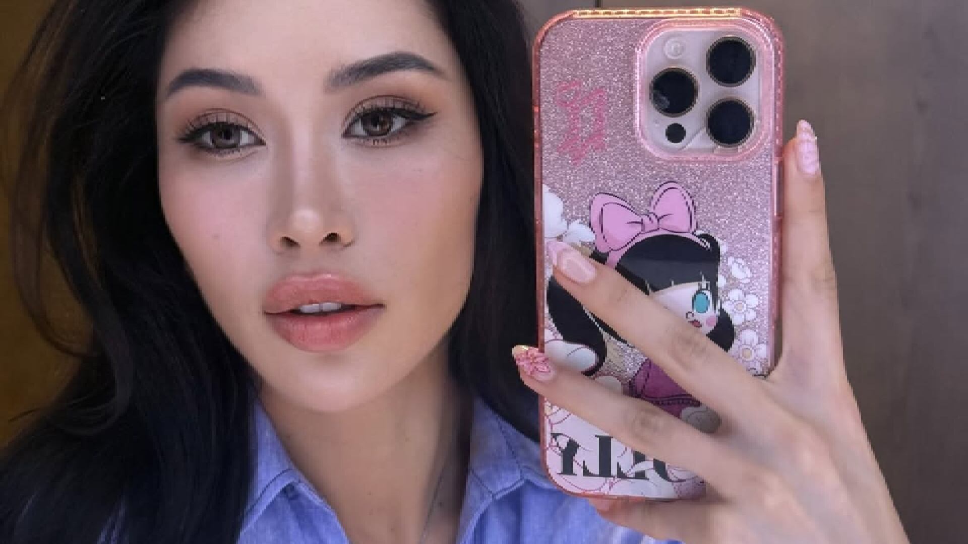 Famosa reina de belleza pierde la corona por darse a la fuga tras atropellar a una persona