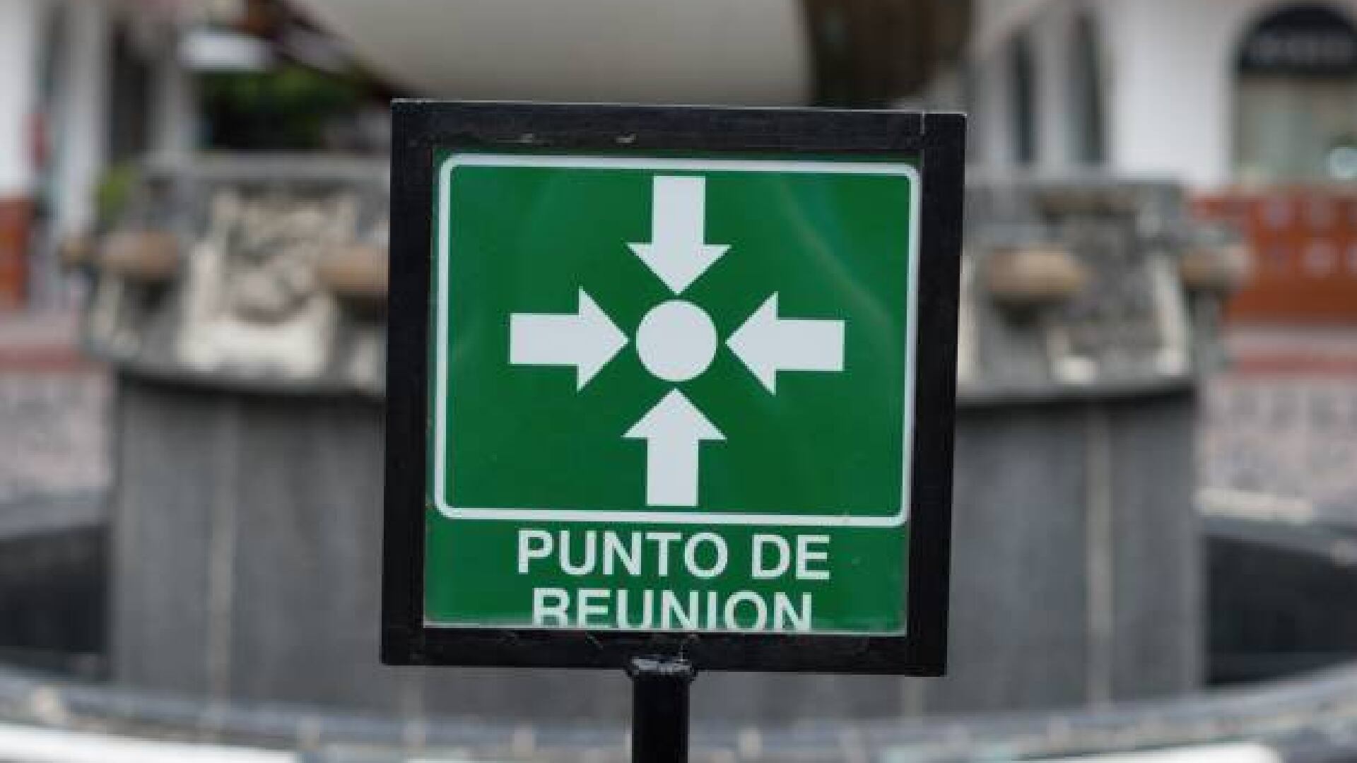 Simulacro del 19 de septiembre: Esto debes hacer cuando suene la alerta sísmica