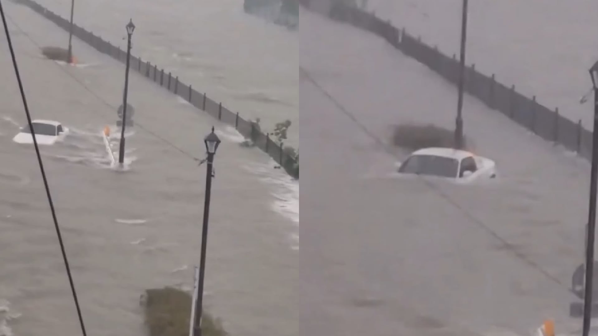 VIDEO | Inundaciones en Japón provocan alerta máxima; situación se encuentra en NIVEL 5