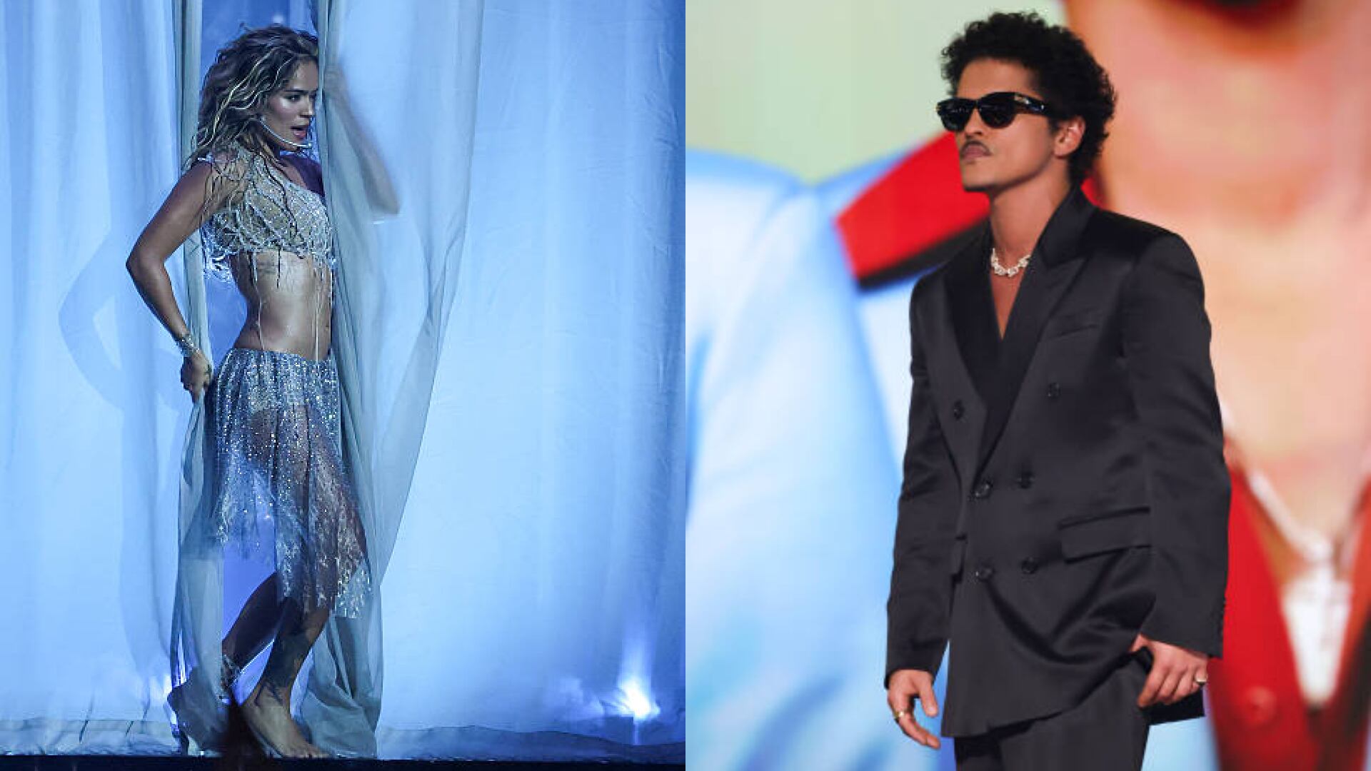 ¿Cambió a Feid por Bruno Mars? Surgen rumores de relación entre Karol G y el cantante estadounidense