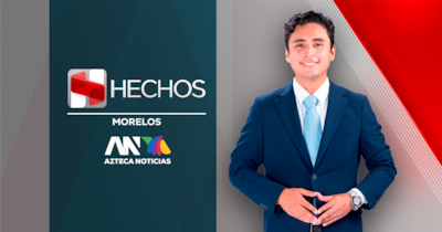 Antes de ir a dormir termina el día bien informado con noticias, te presentamos la información relevante del día a día de lunes a viernes por Azteca Uno.