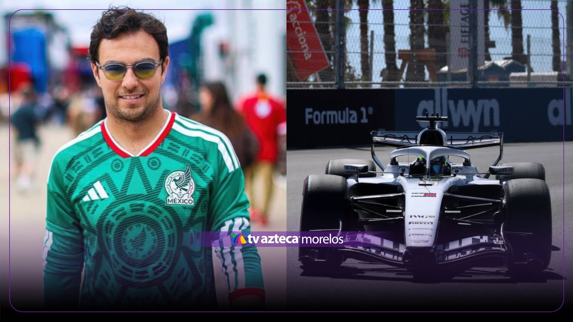 Sergio Pérez tendrá su carrera número 300 en la Fórmua 1 durante el Gran Premio de México 2026.