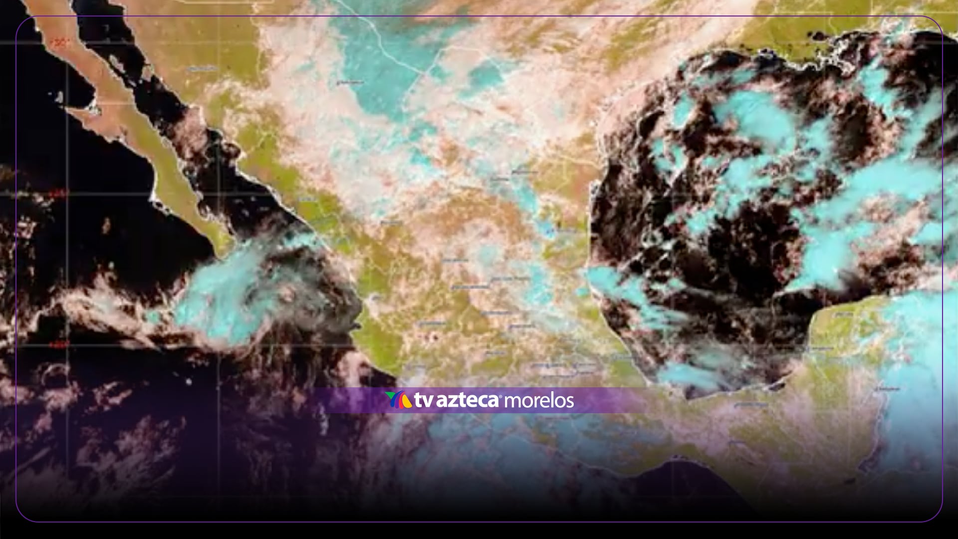 ¿Tocará Tierra? Trayectoria EN VIVO de huracán Trudy