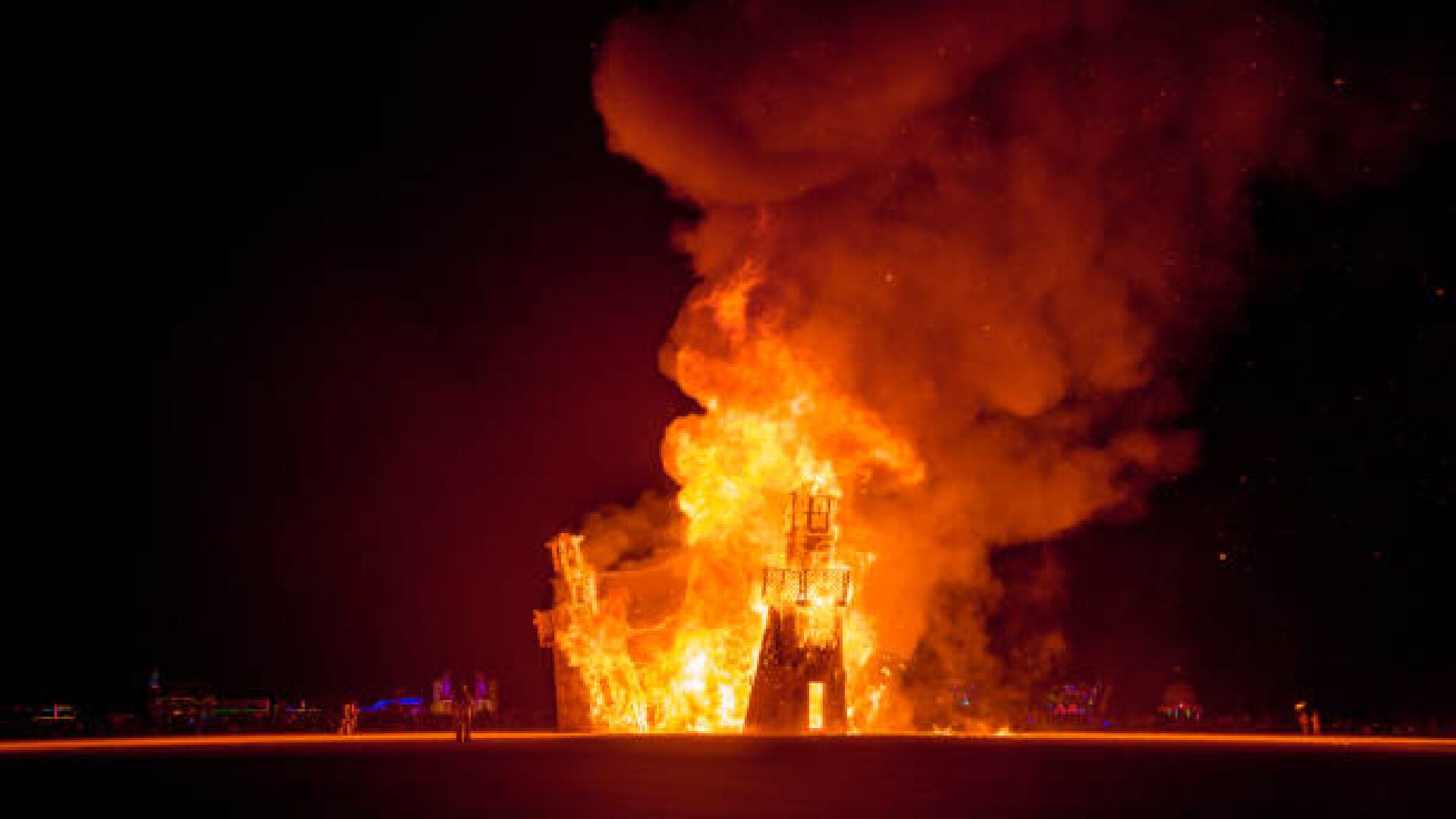 Muere un hombre durante el festival Burning Man 2026 en Nevada; ¿cuál fue la causa de muerte? 