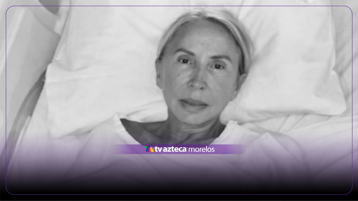 ÚLTIMA HORA: ¿Murió Laura Bozzo? Esto es lo que se sabe