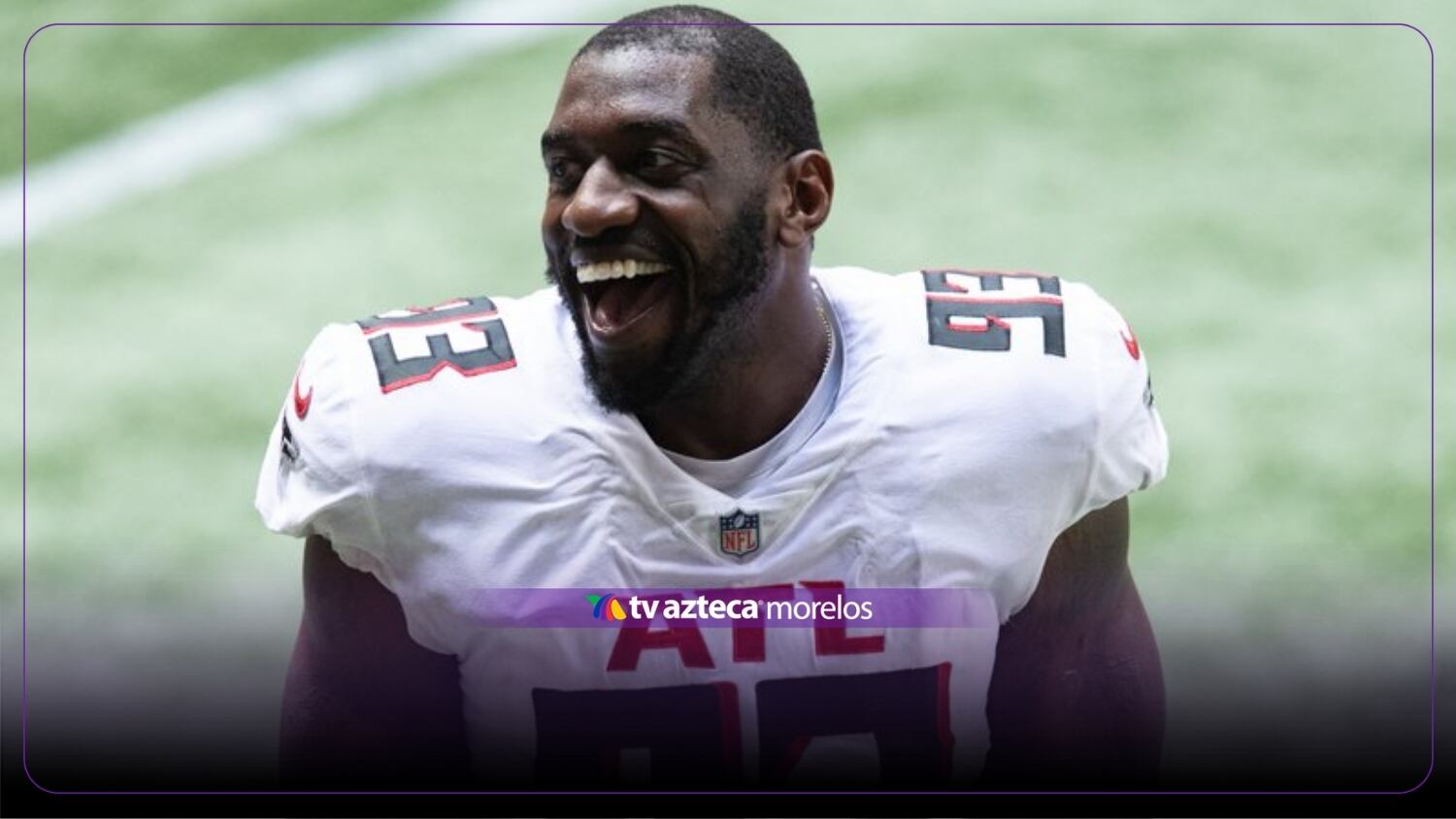 Fallece Allen Bailey, exjugador de la NFL; fue hallado sin vida en su casa