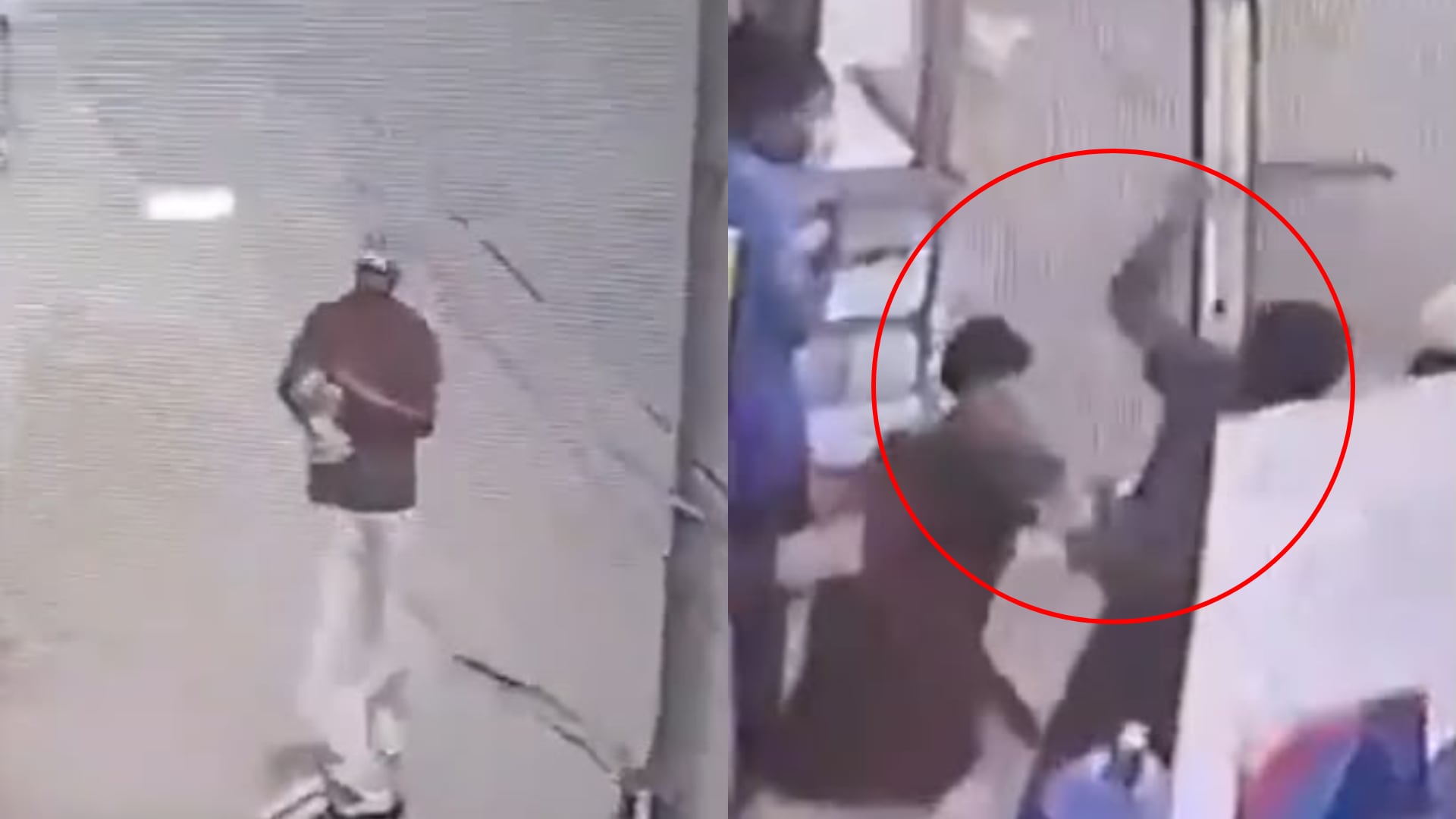 VIDEO | Matan a hombre acusado de asesinar a famosa youtuber embarazada; había quedado en libertad recientemente