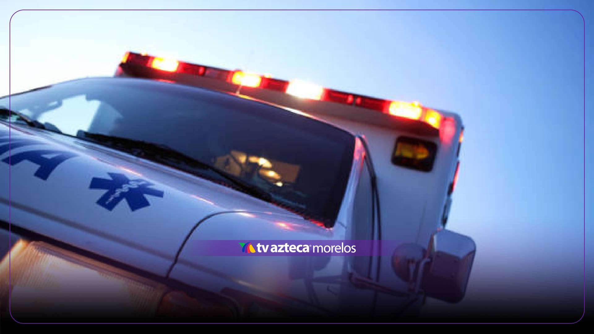 URGENTE: Automovilista es atropellado en los carriles centrales del Paso Exprés HOY; Responsable se dio a la fuga