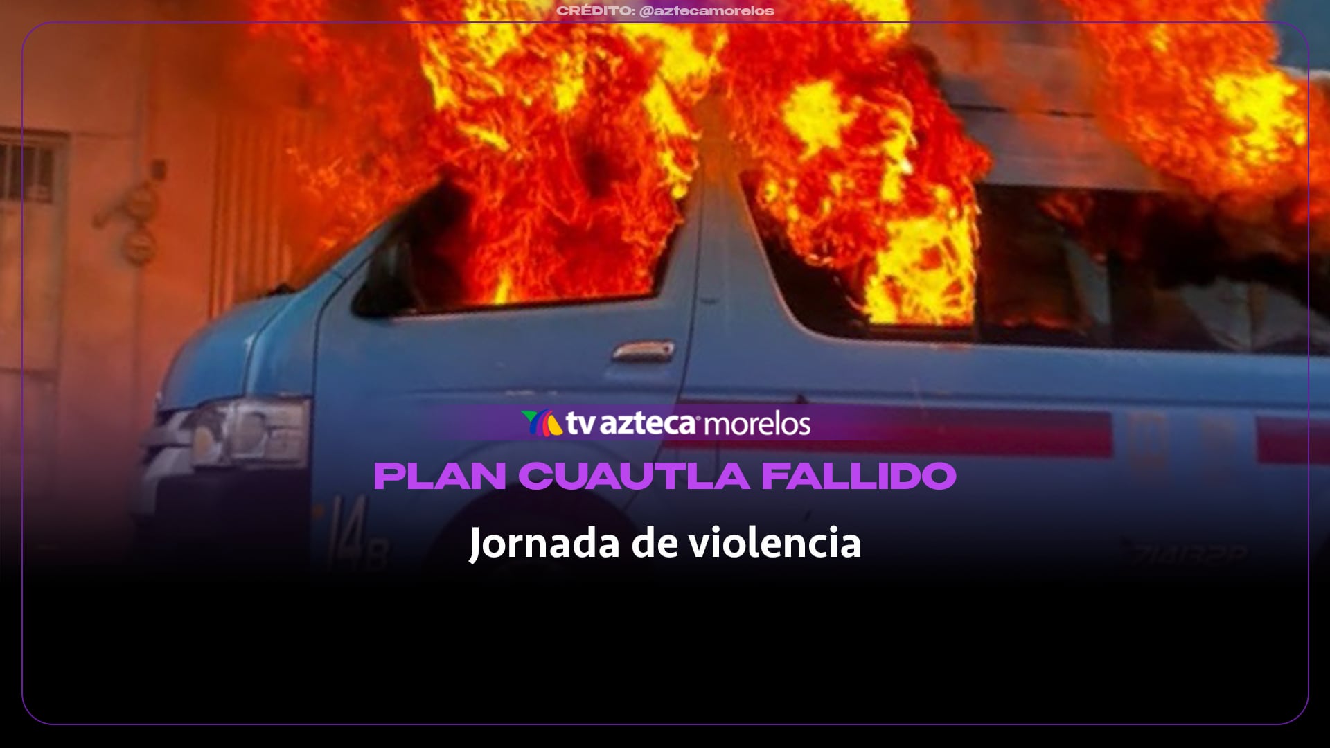 Ola de violencia en el oriente de Morelos: “Plan Cuautla” fallido