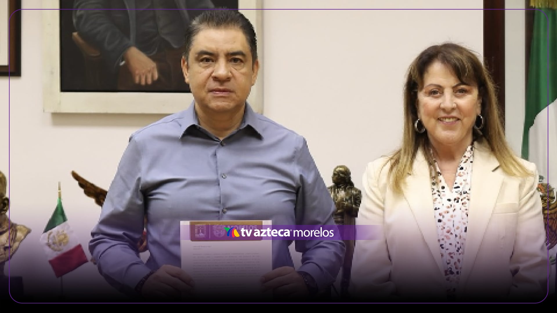 RENUNCIA CARLOS FRANCO AL IEBEM: Margarita González Saravia lo designó y lo solapó pese a los señalamientos