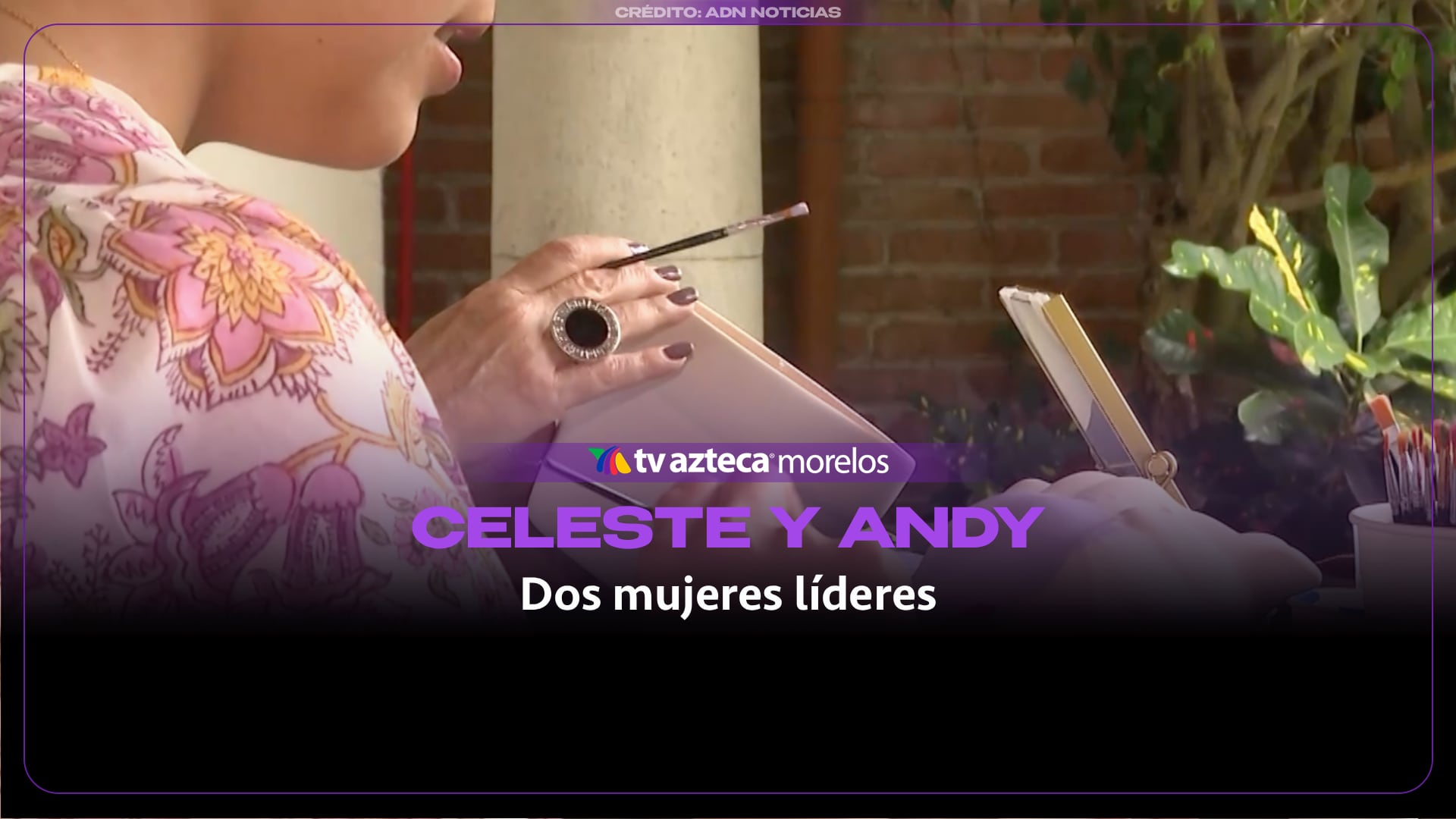 TALENTOS EN ACCIÓN: Dos mujeres líderes, formando nuevos talentos