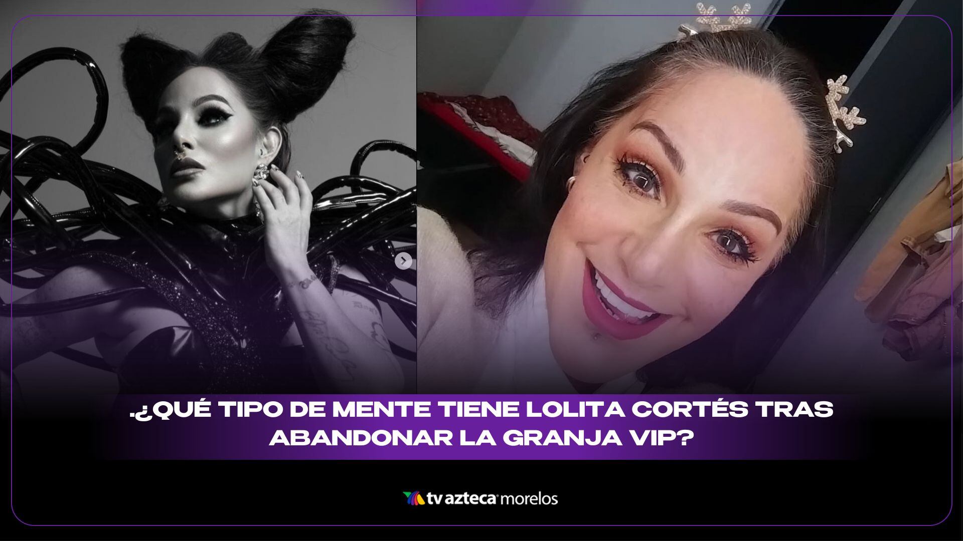 ¿Qué tipo de mente tiene lolita cortés tras abandonar La Granja VIP?.jpg