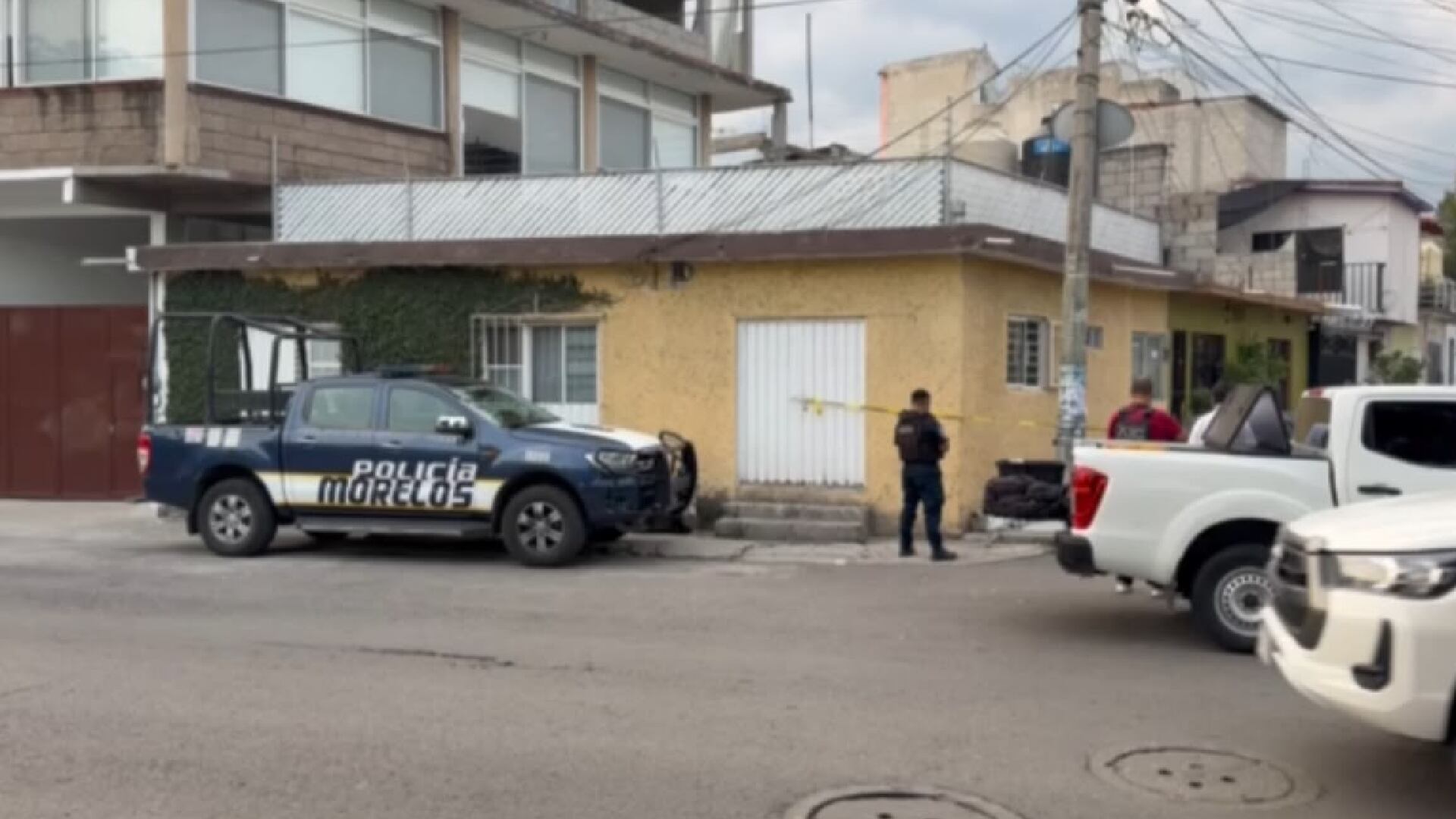 Riña termina con un hombre muerto en la colonia Mártires del Río Blanco 
