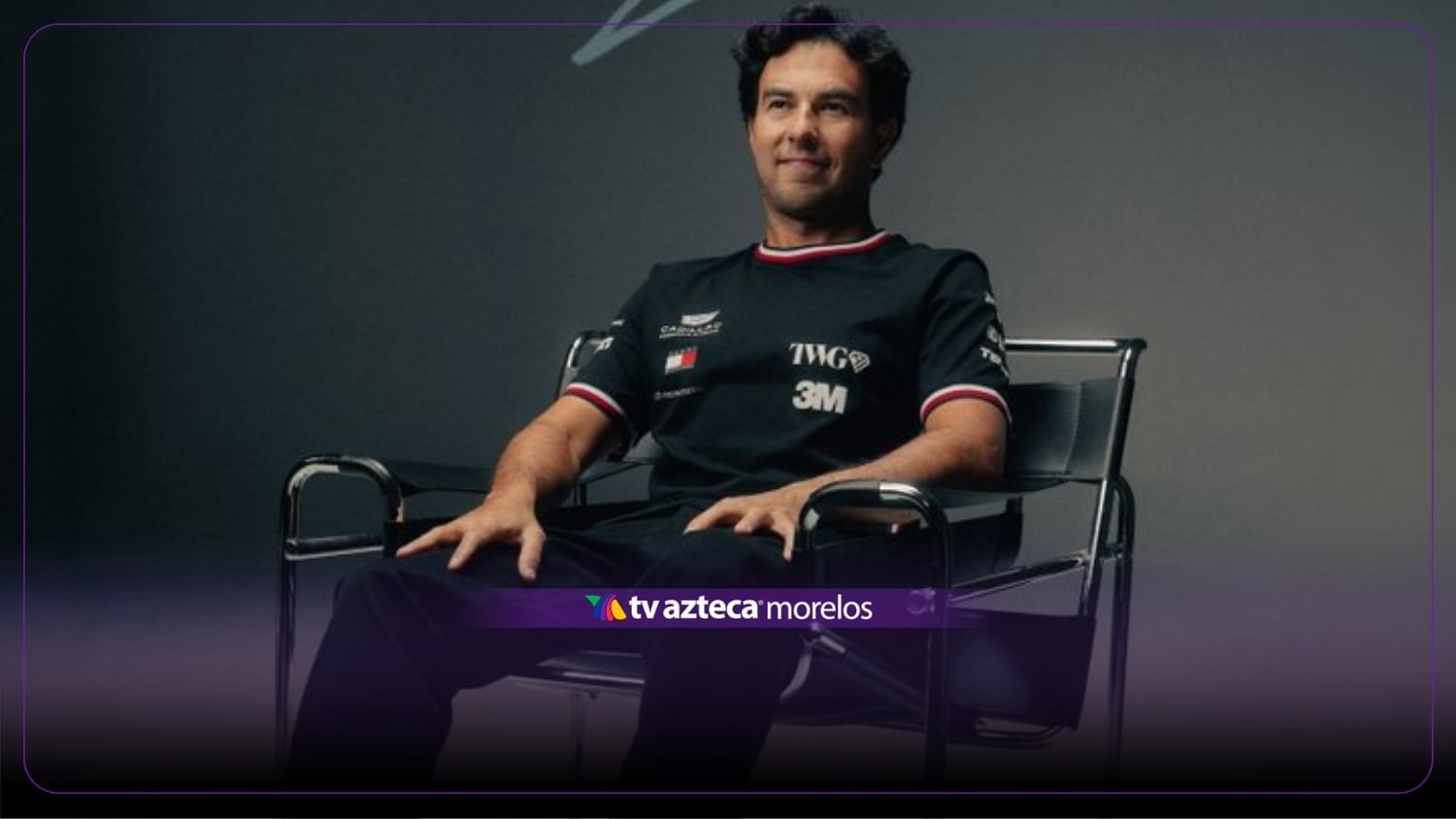 ¡Hay Checo para rato! Sergio Pérez renueva con Cadillac hasta 2029