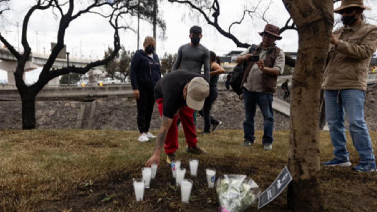 homenaje profesor Puente de La Concordia