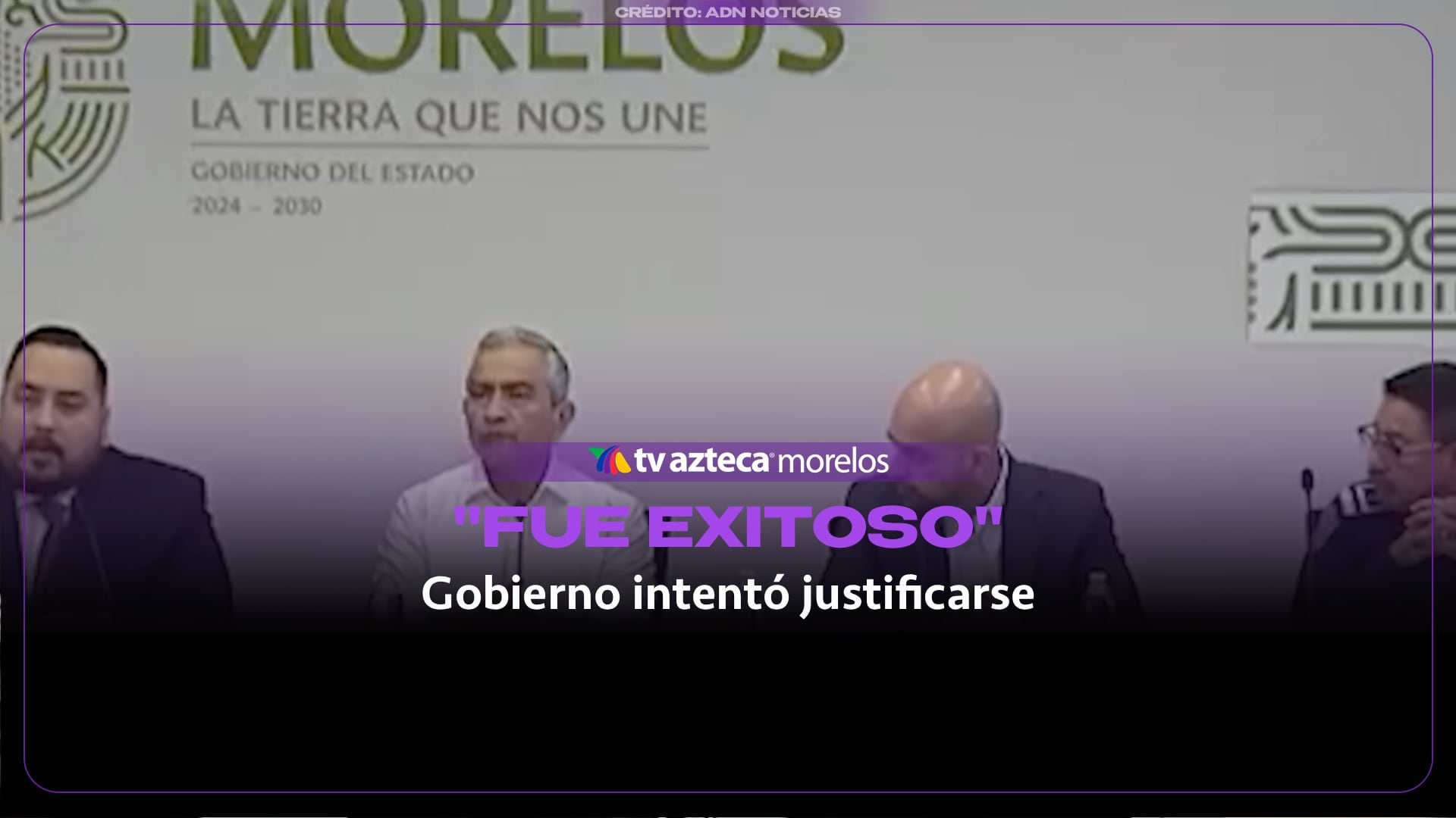Totolapan, un operativo fallido y muchas dudas