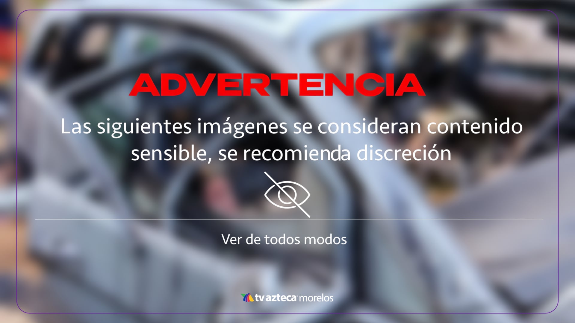 VIDEO | Auto con pirotecnia explota durante festejos a San Francisco de Asís; se reportan personas heridas y una víctima mortal