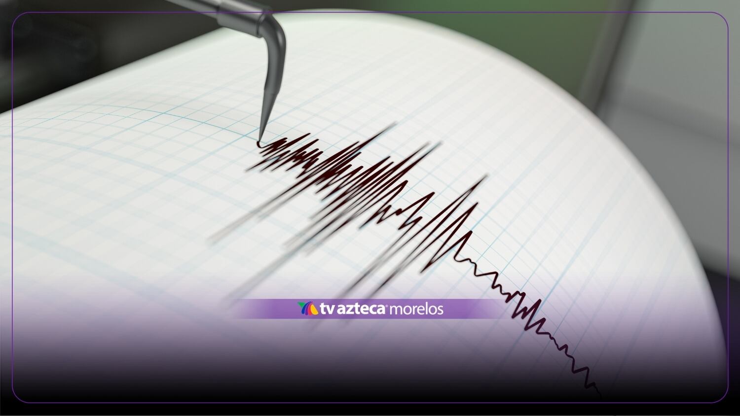 ¿Tembló HOY en Morelos? Sismo de magnitud 4.3 se percibió en municipios del sur