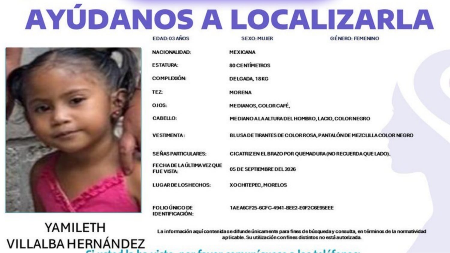 Fiscalía Morelos