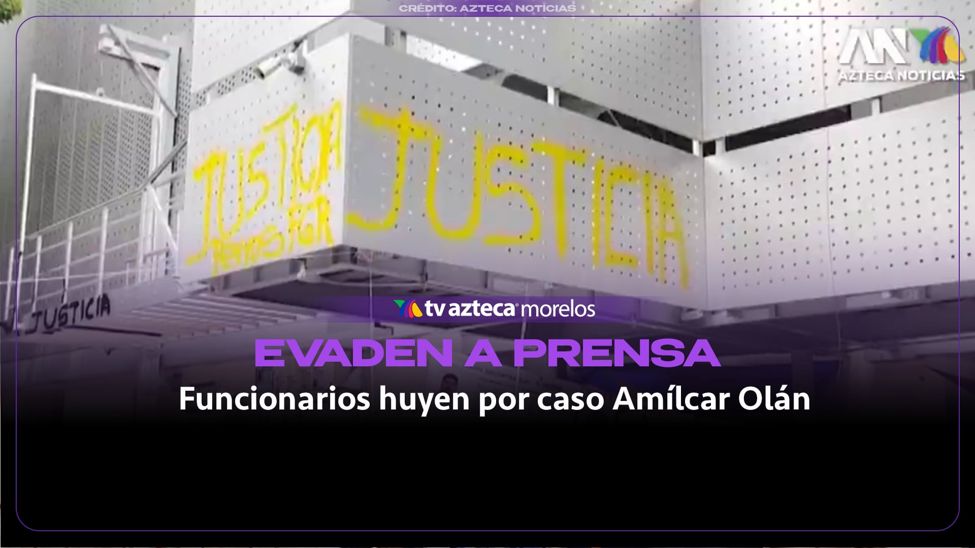 Daniel Asaf vio el micrófono… y tomó otra puerta