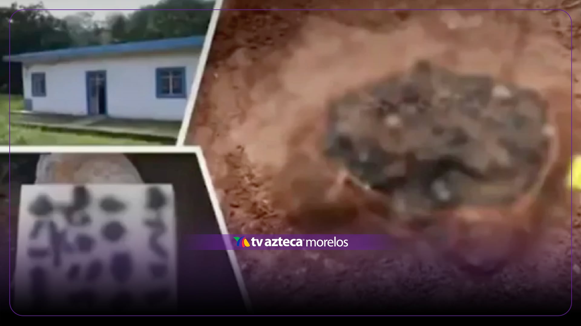 ¿Otro rancho Izaguirre? Hallan centro de exterminio y reclutamiento forzado en Nayarit