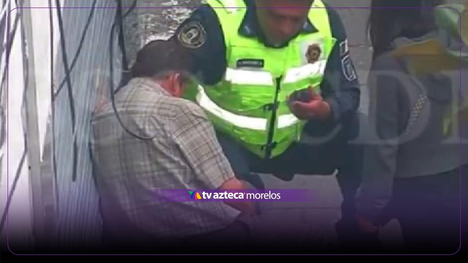 Intoxican a abuelito para robarle sus pertenencias; mujer es señalada como la culpable