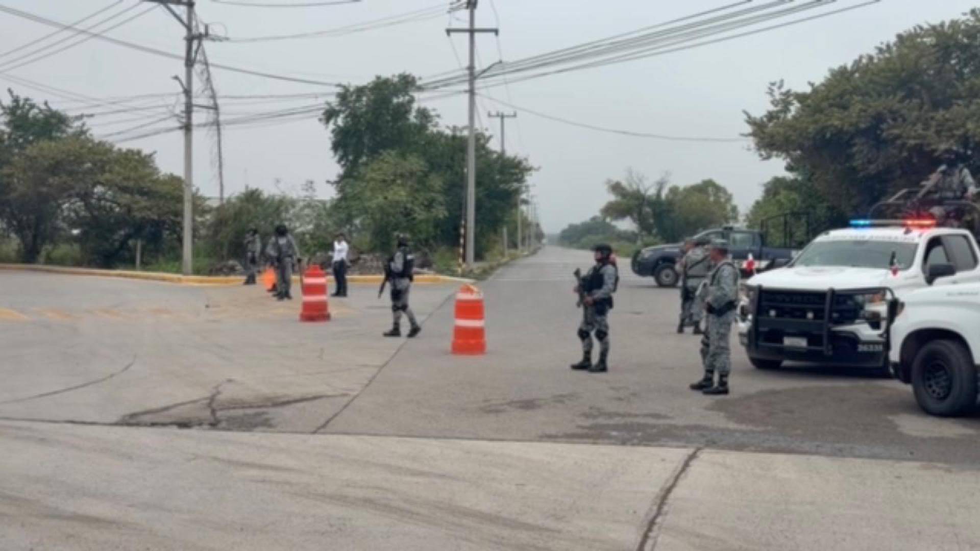 Localizan restos humanos cernados en Emiliano Zapata hoy martes 8 de septiembre de 2026.