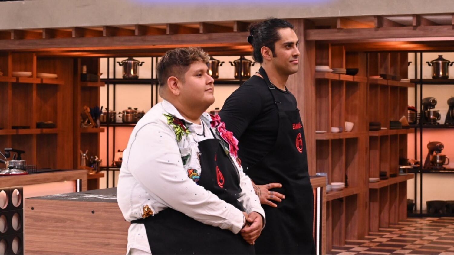 Quién fue el último eliminado de MasterChef México 24/7.
