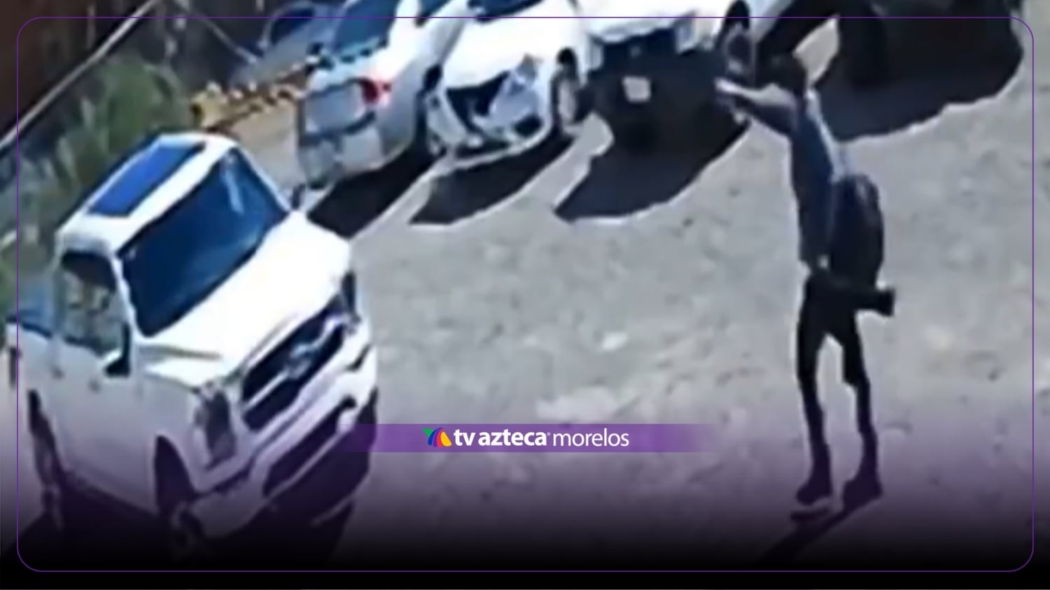 IMÁGENES SENSIBLES: Paciente mata a tiros a su dentista por una supuesta mala atención en Sonora