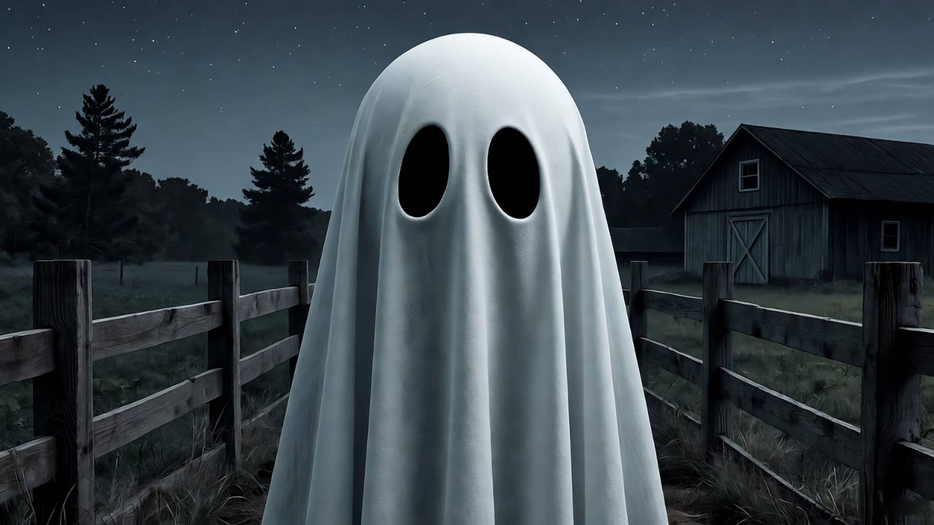 Fantasma en La Granja VIP