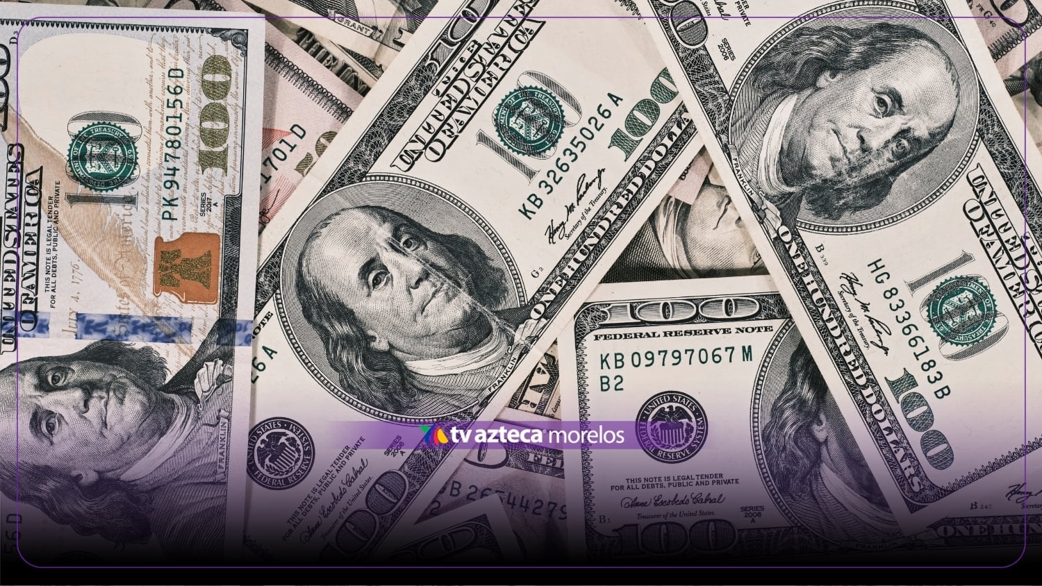 Dólar sufre importante pérdida HOY 28 de octubre; ¿le afecta su valor?