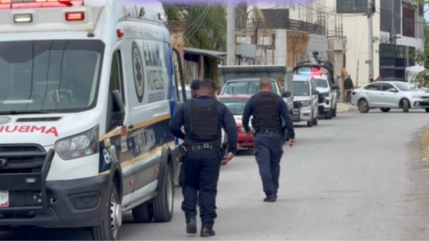 Adulto mayor es asesinado tras persecución armada en Cuernavaca.