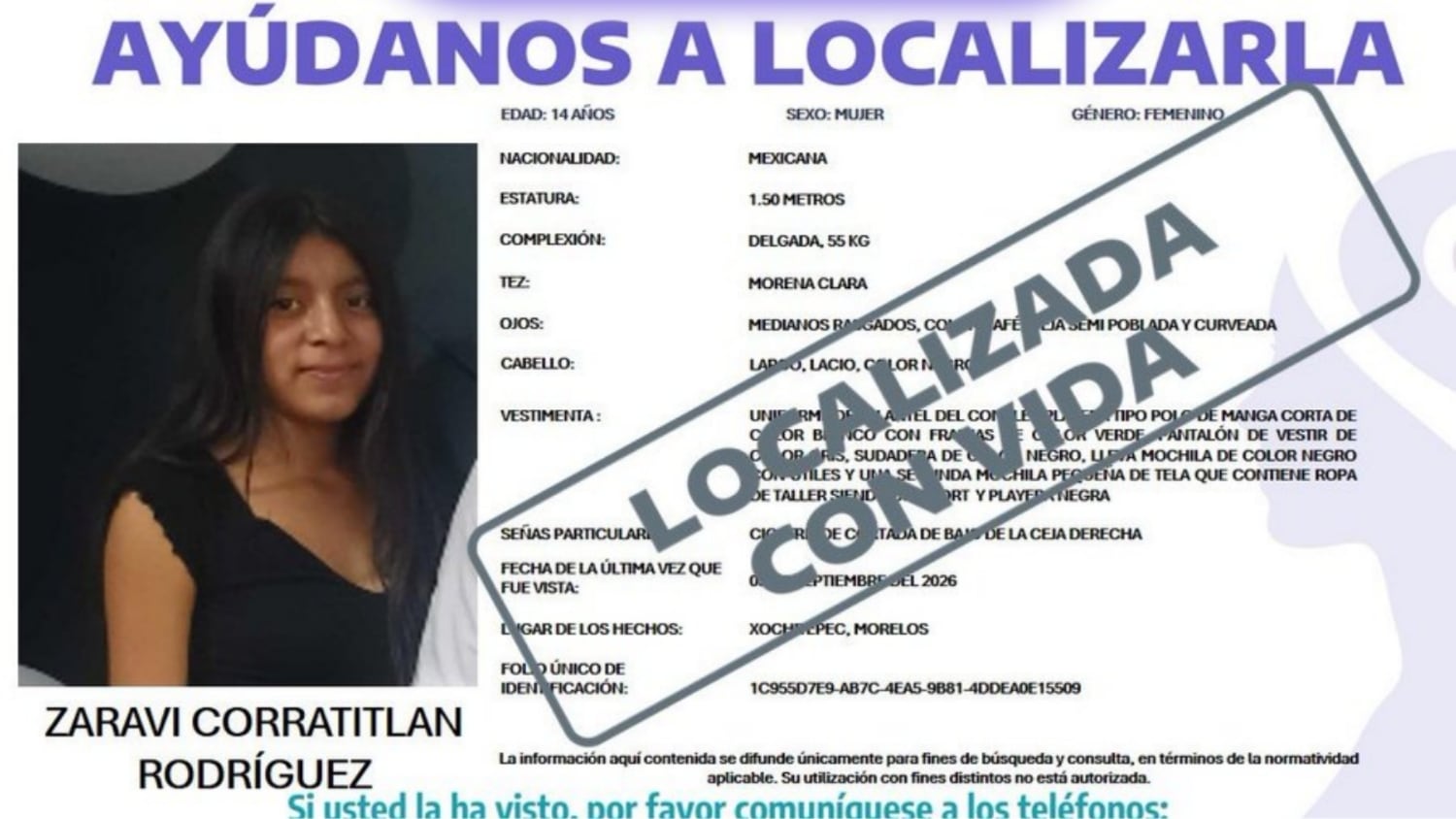Fiscalía Morelos