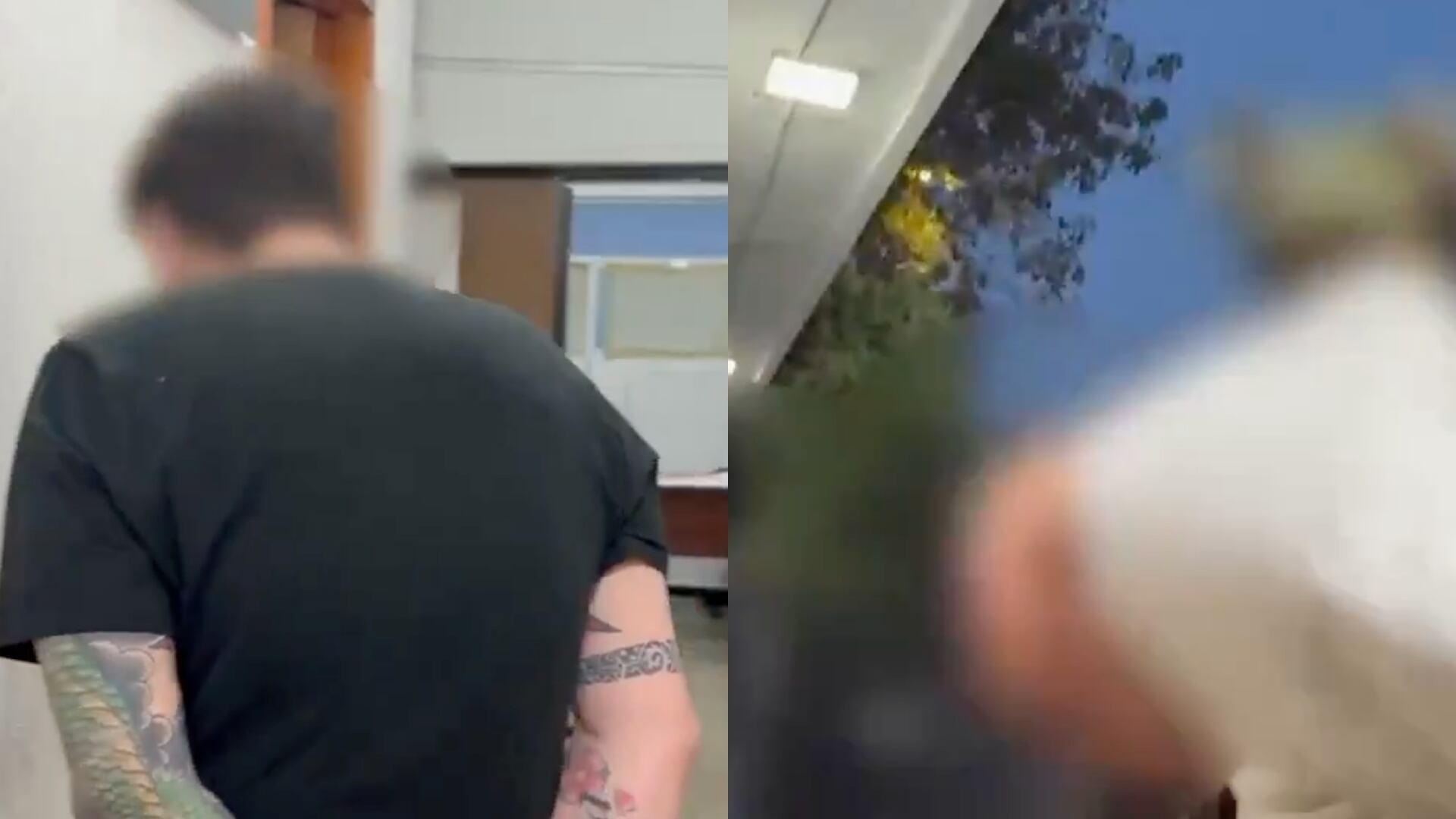 VIDEO | Así se dio el traslado de presuntos asesinos de Jonathan Meléndez, integrante de Camilo Séptimo