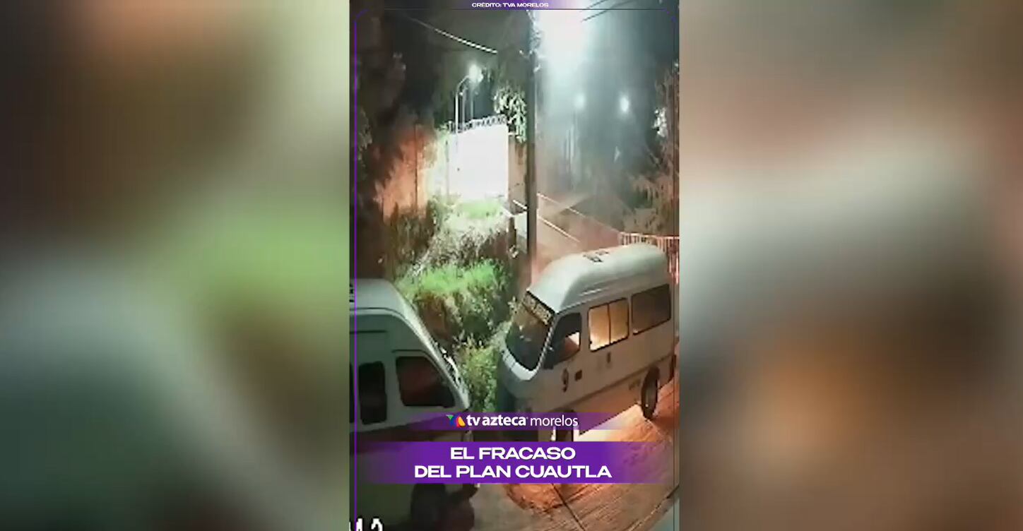 ¡Cuautla zona de guerra y en el abandono!