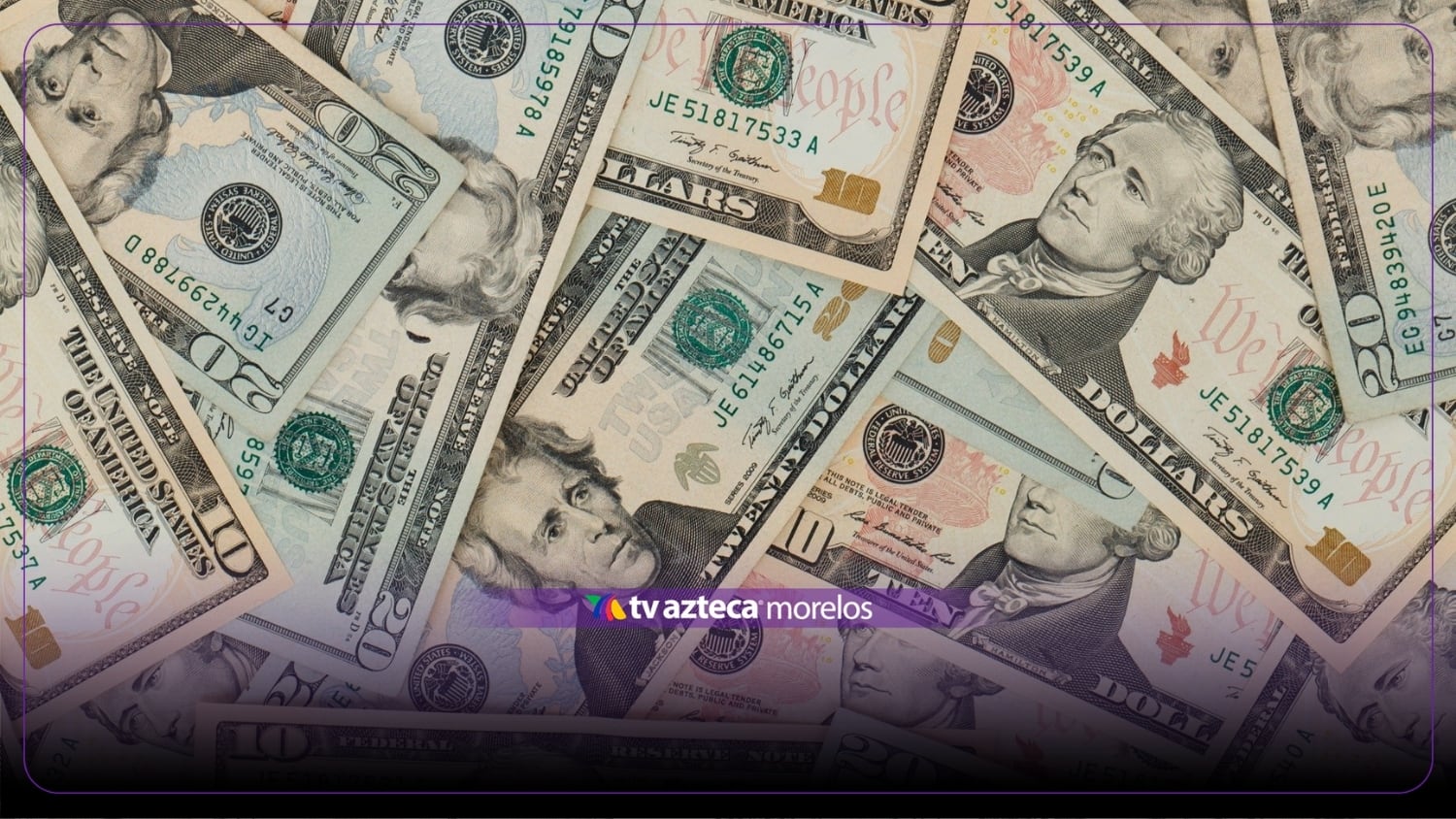 ¿Sube o baja? Este es el precio del DÓLAR HOY 15 de octubre en México